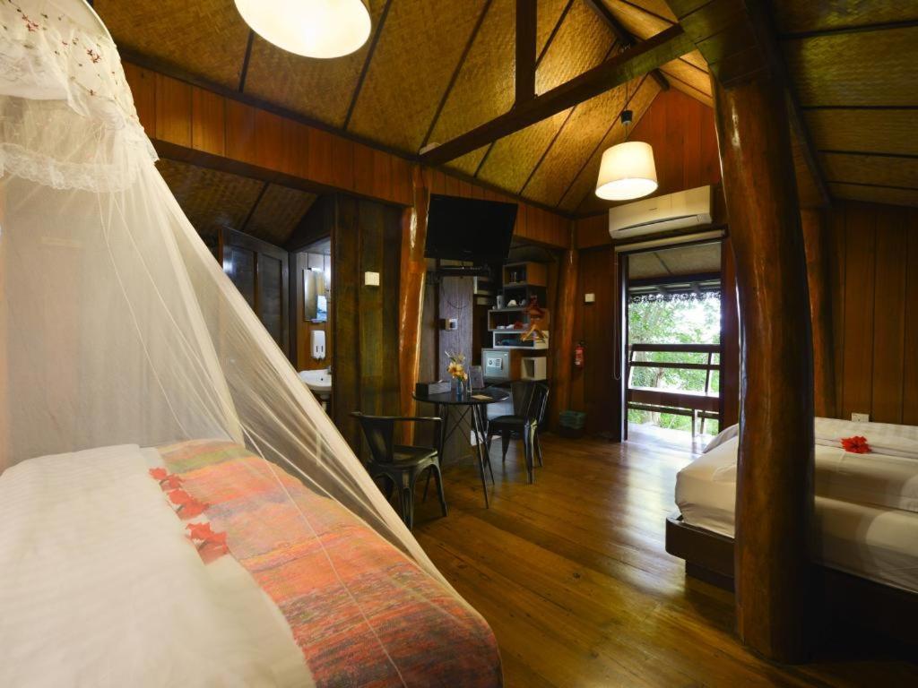 Villa Malihom Private Estate à Balik Pulau Extérieur photo