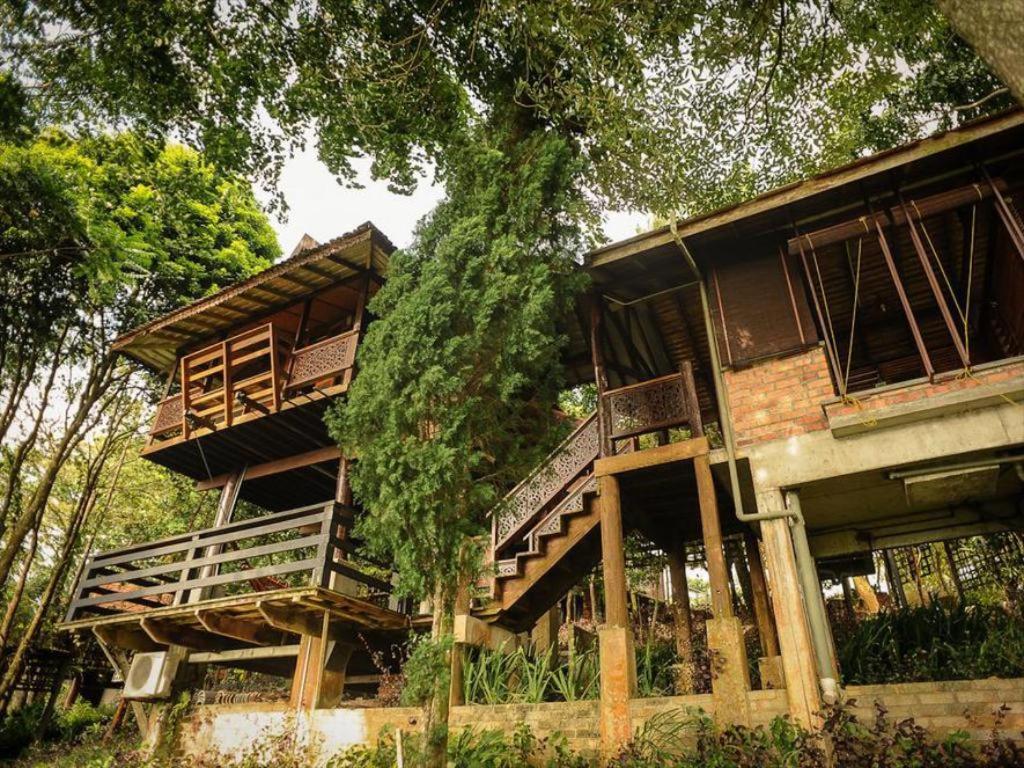 Villa Malihom Private Estate à Balik Pulau Extérieur photo