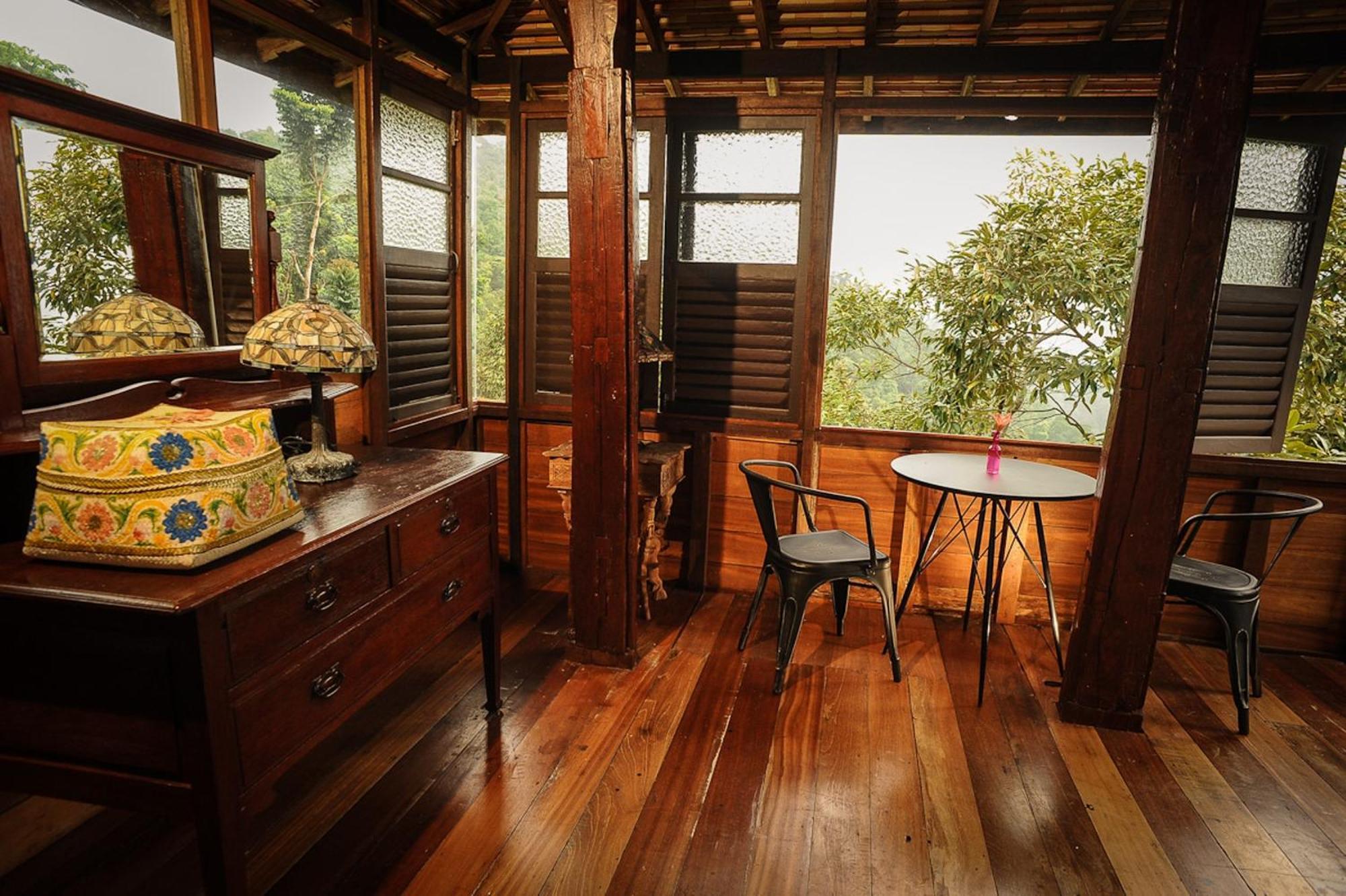 Villa Malihom Private Estate à Balik Pulau Chambre photo