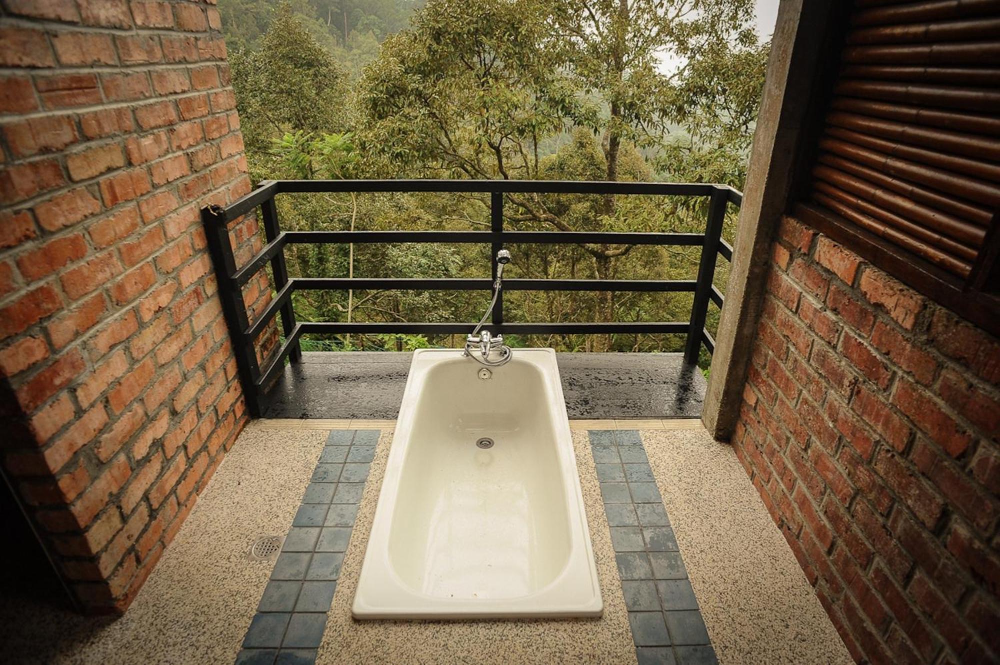 Villa Malihom Private Estate à Balik Pulau Chambre photo