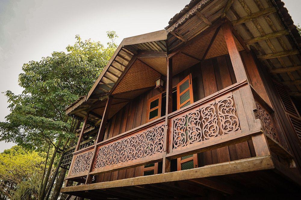 Villa Malihom Private Estate à Balik Pulau Extérieur photo