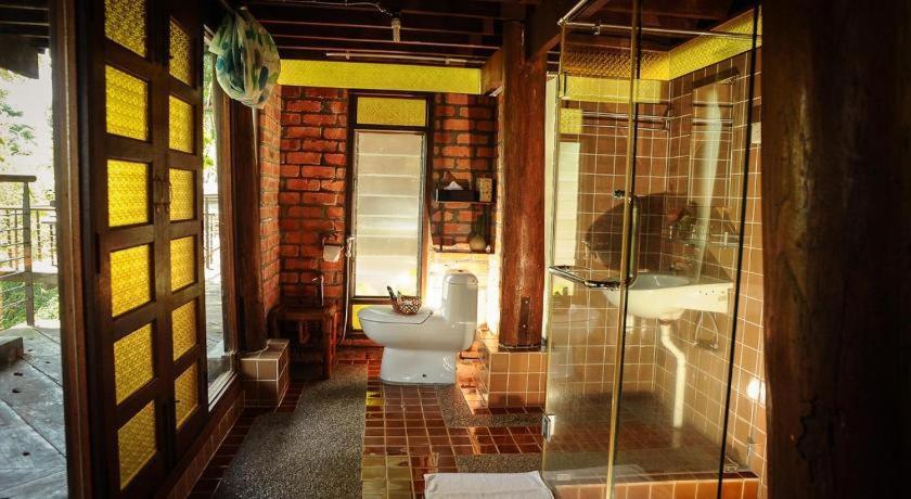 Villa Malihom Private Estate à Balik Pulau Extérieur photo