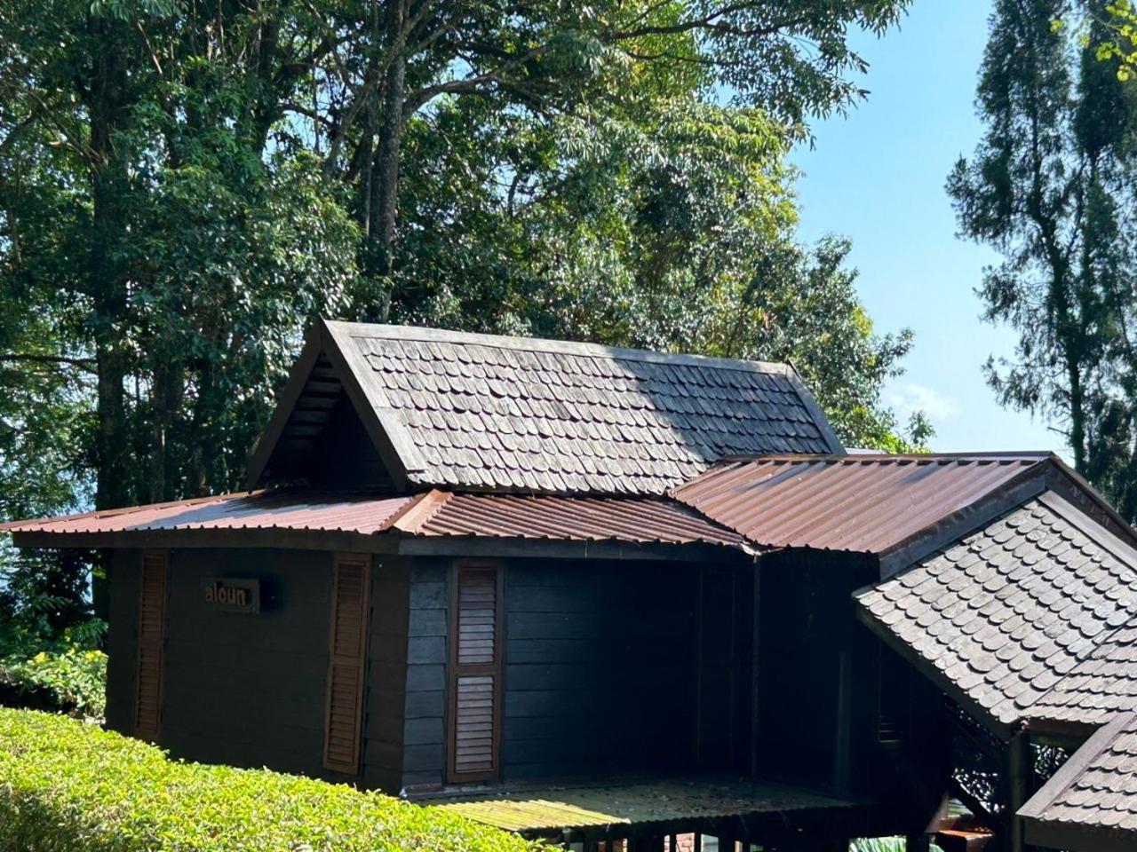 Villa Malihom Private Estate à Balik Pulau Extérieur photo
