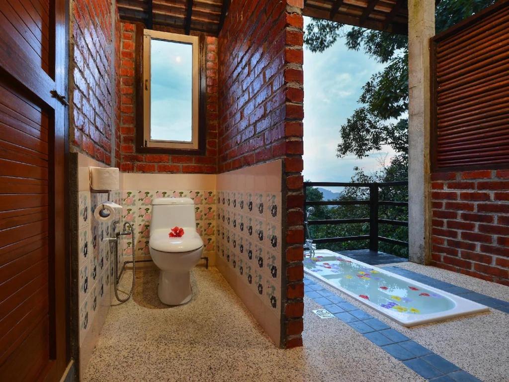 Villa Malihom Private Estate à Balik Pulau Extérieur photo