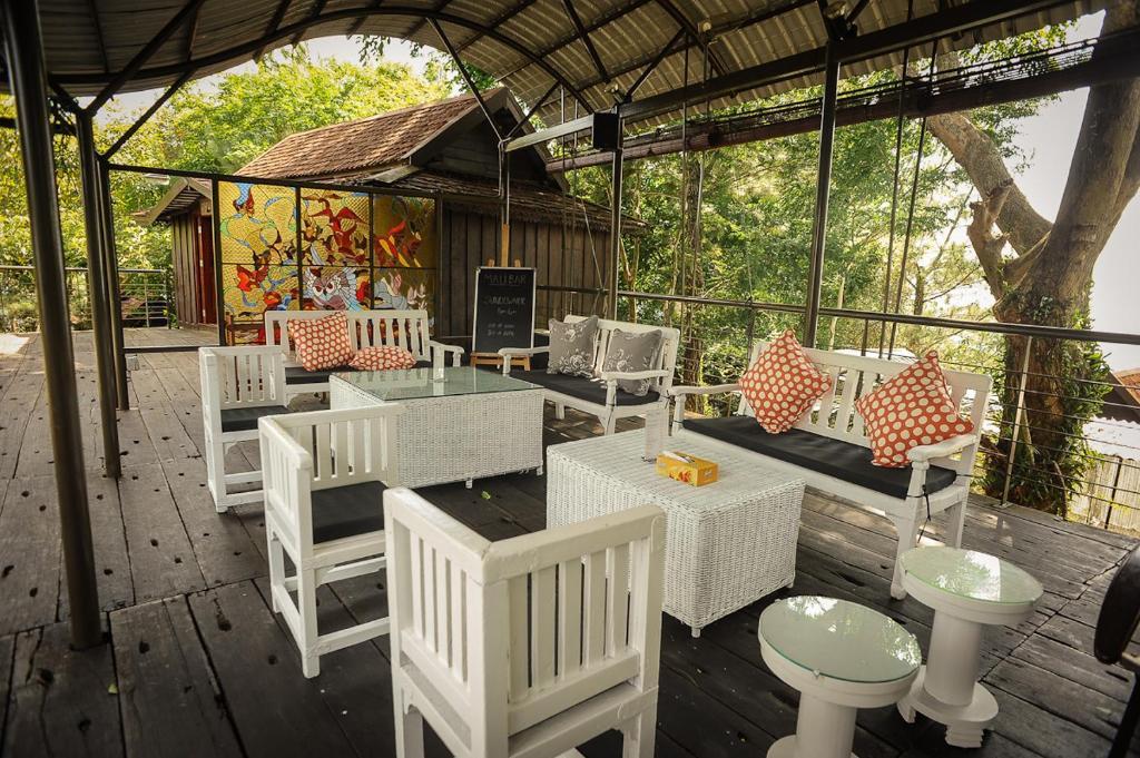 Villa Malihom Private Estate à Balik Pulau Extérieur photo