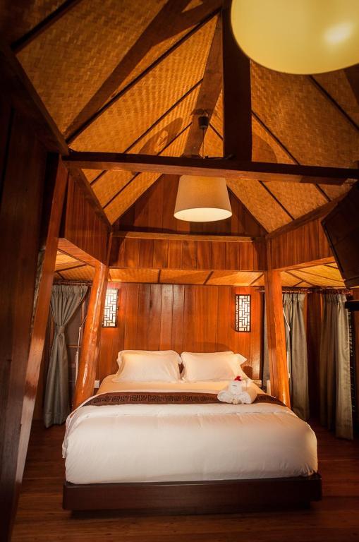 Villa Malihom Private Estate à Balik Pulau Extérieur photo