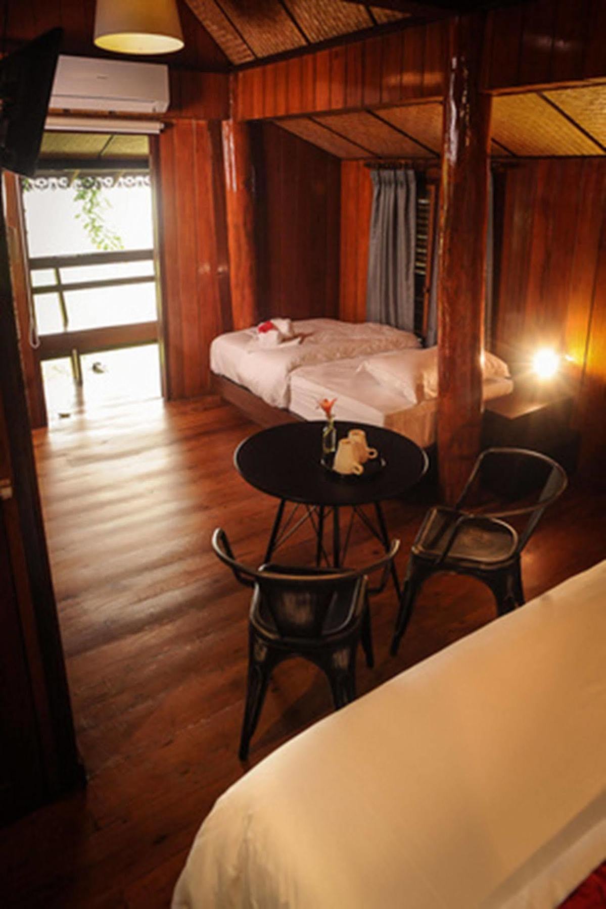 Villa Malihom Private Estate à Balik Pulau Extérieur photo