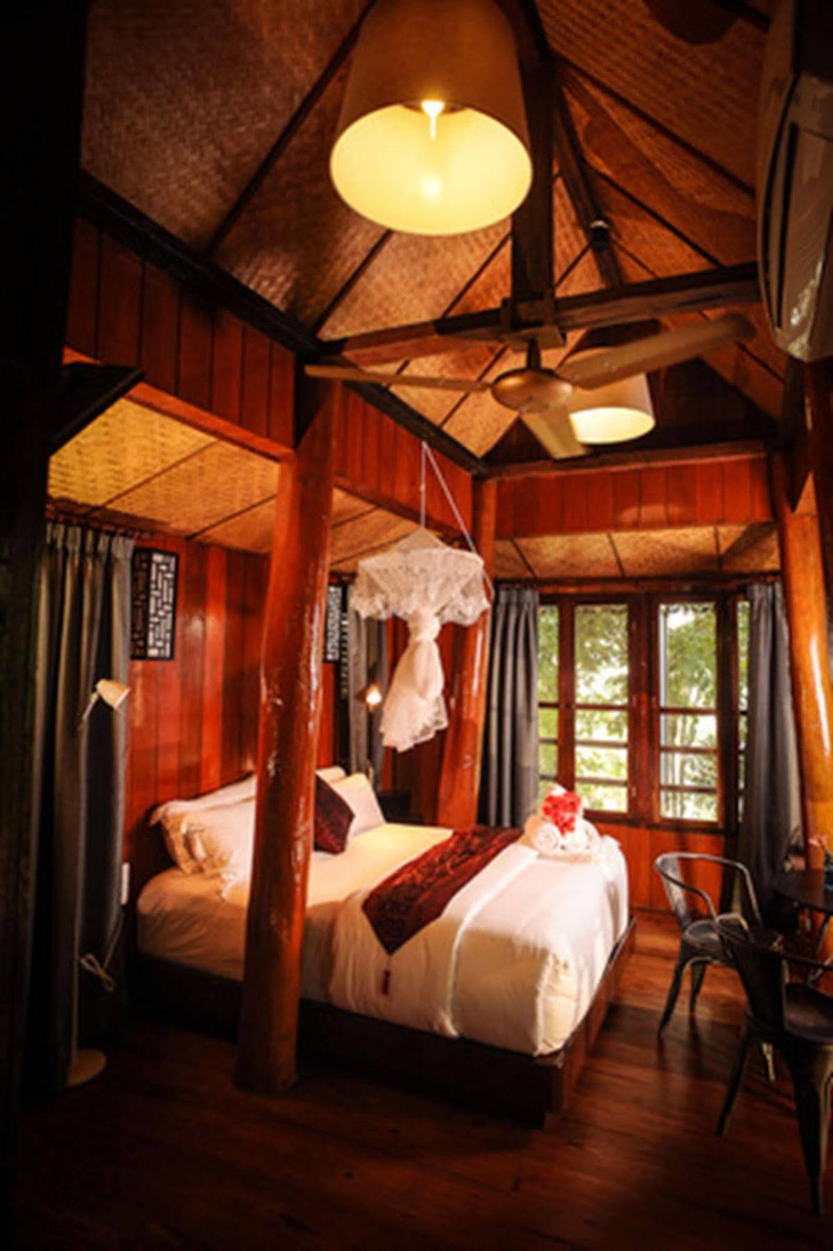 Villa Malihom Private Estate à Balik Pulau Extérieur photo