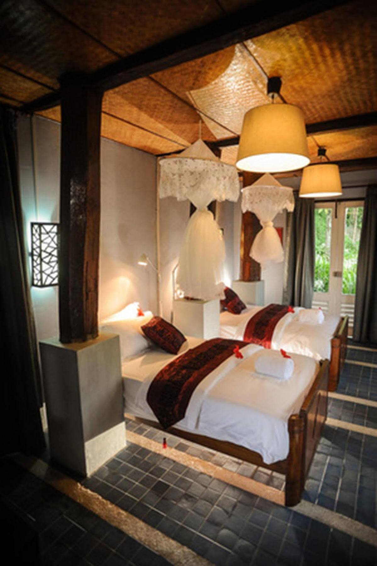 Villa Malihom Private Estate à Balik Pulau Extérieur photo